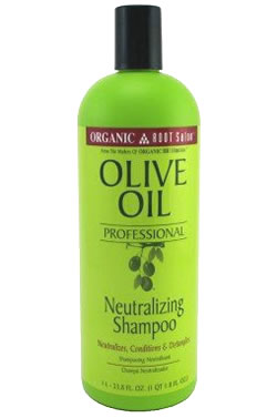 ORS ORGANIC Root Olive Neutralizing Shampoo (33.8oz)